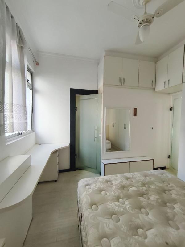 Apartamento, Centro, 1 Quarto, 0 Vaga