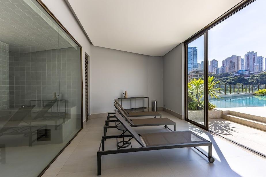 Apartamento, Vale do Sereno, 4 Quartos, 3 Vagas, 1 Suíte