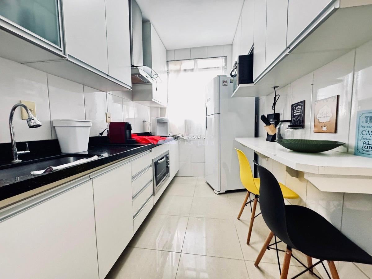 Apartamento, Santa Amélia, 3 Quartos, 2 Vagas, 1 Suíte