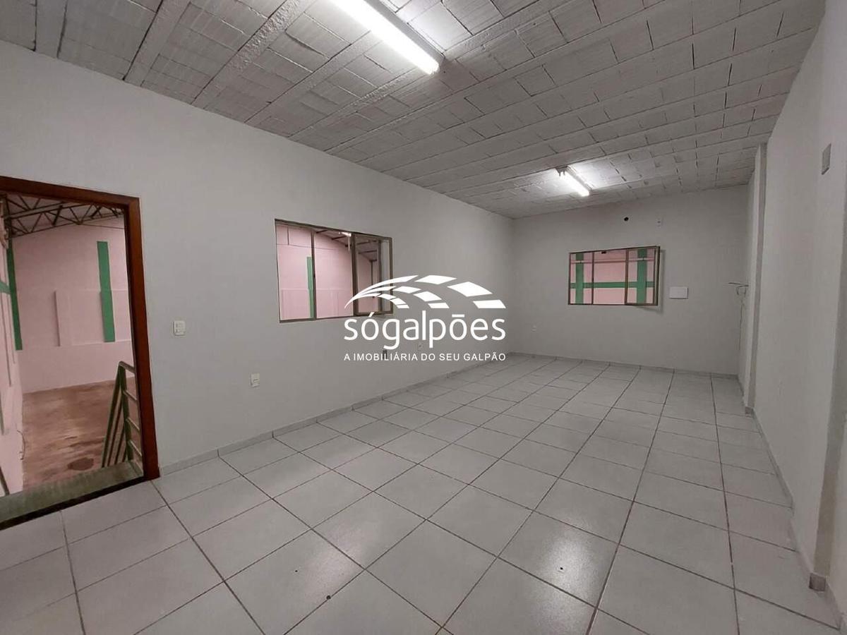Galpão, Campina Verde, 3 Vagas
