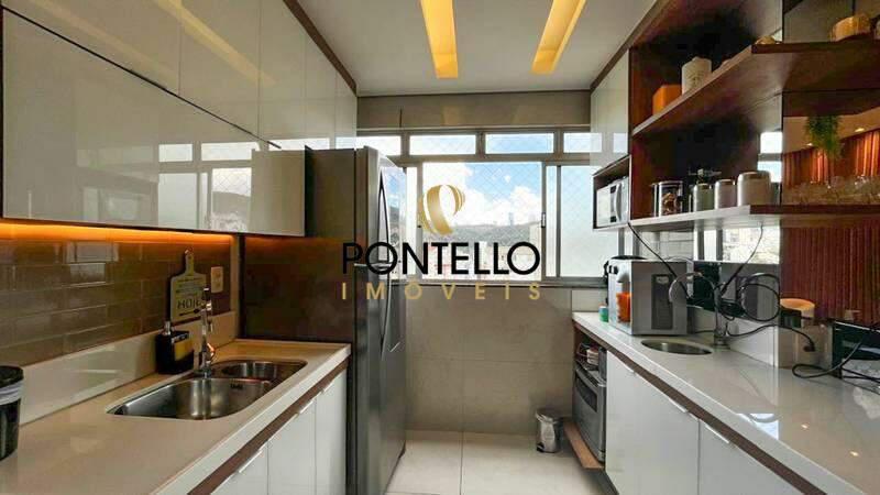 Cobertura, Buritis, 3 Quartos, 2 Vagas, 1 Suíte