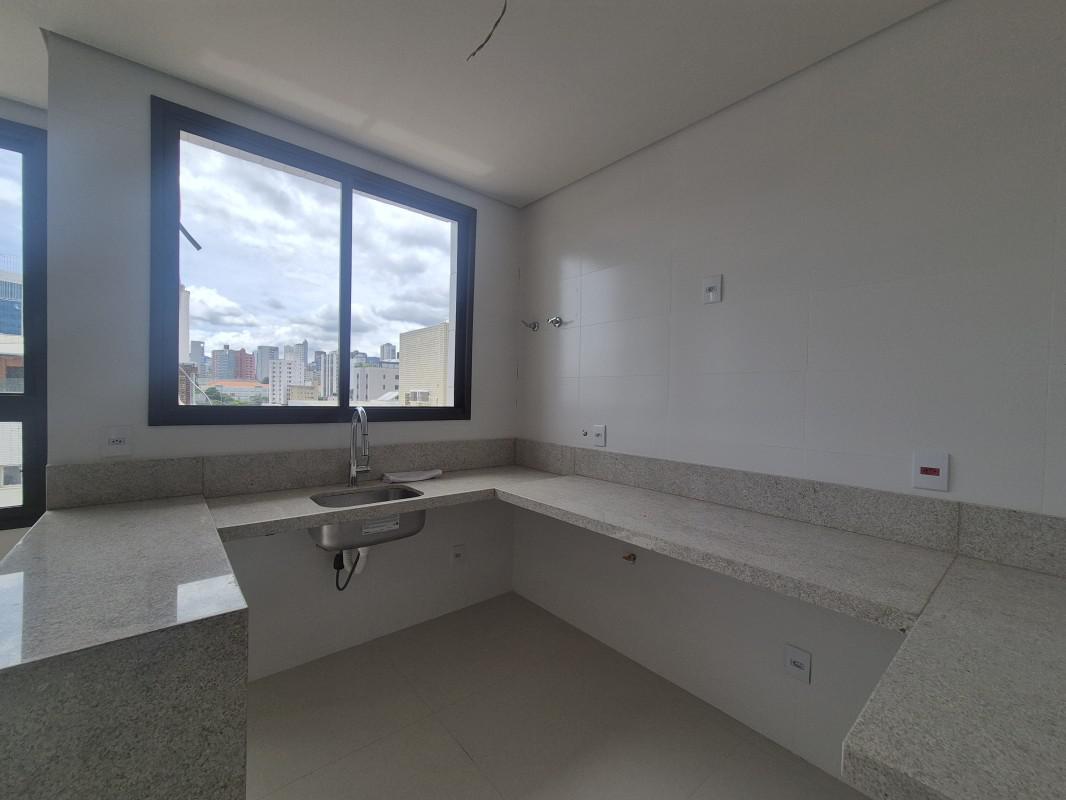 Cobertura, Prado, 3 Quartos, 3 Vagas, 1 Suíte