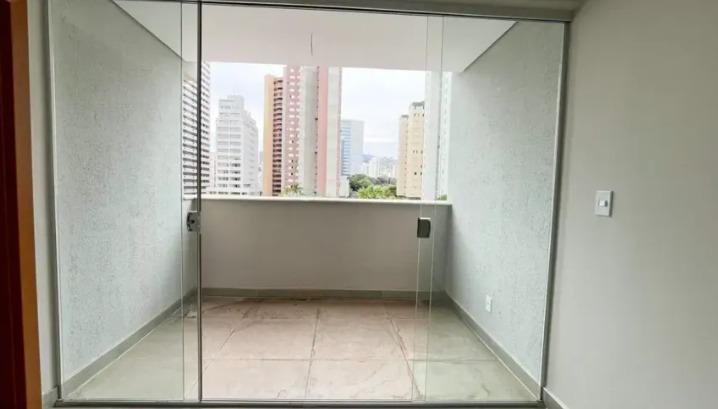 Cobertura, Funcionários, 1 Quarto, 2 Vagas, 1 Suíte