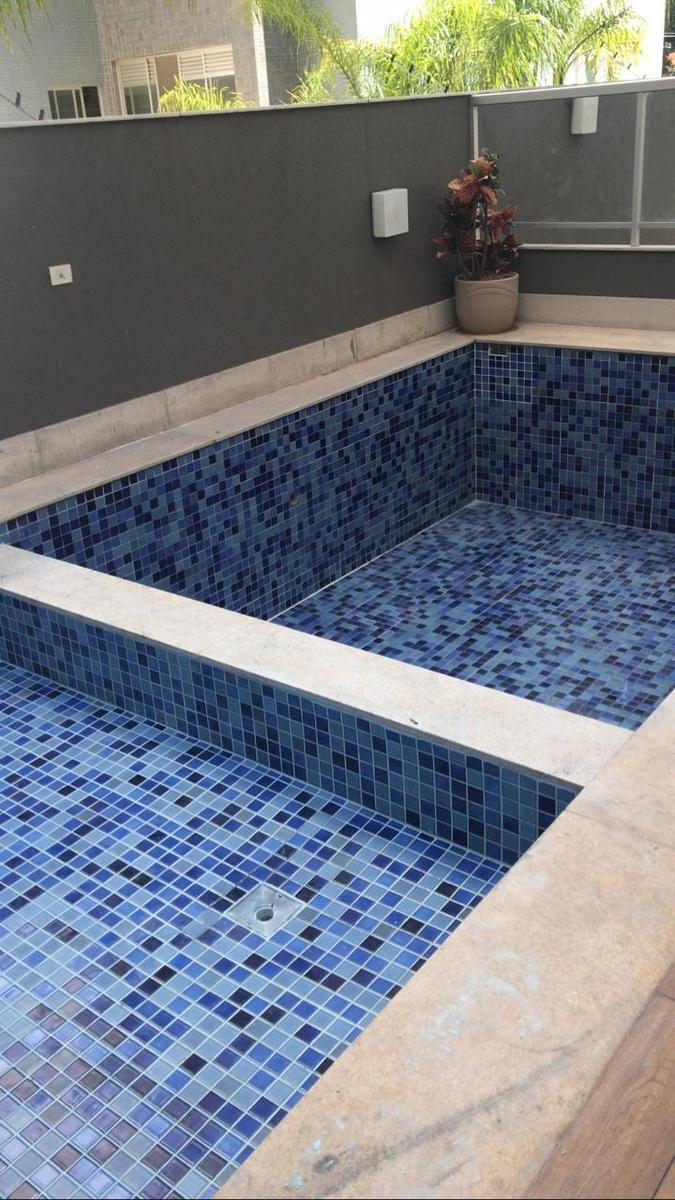 Apartamento, Santo Agostinho, 3 Quartos, 2 Vagas, 1 Suíte
