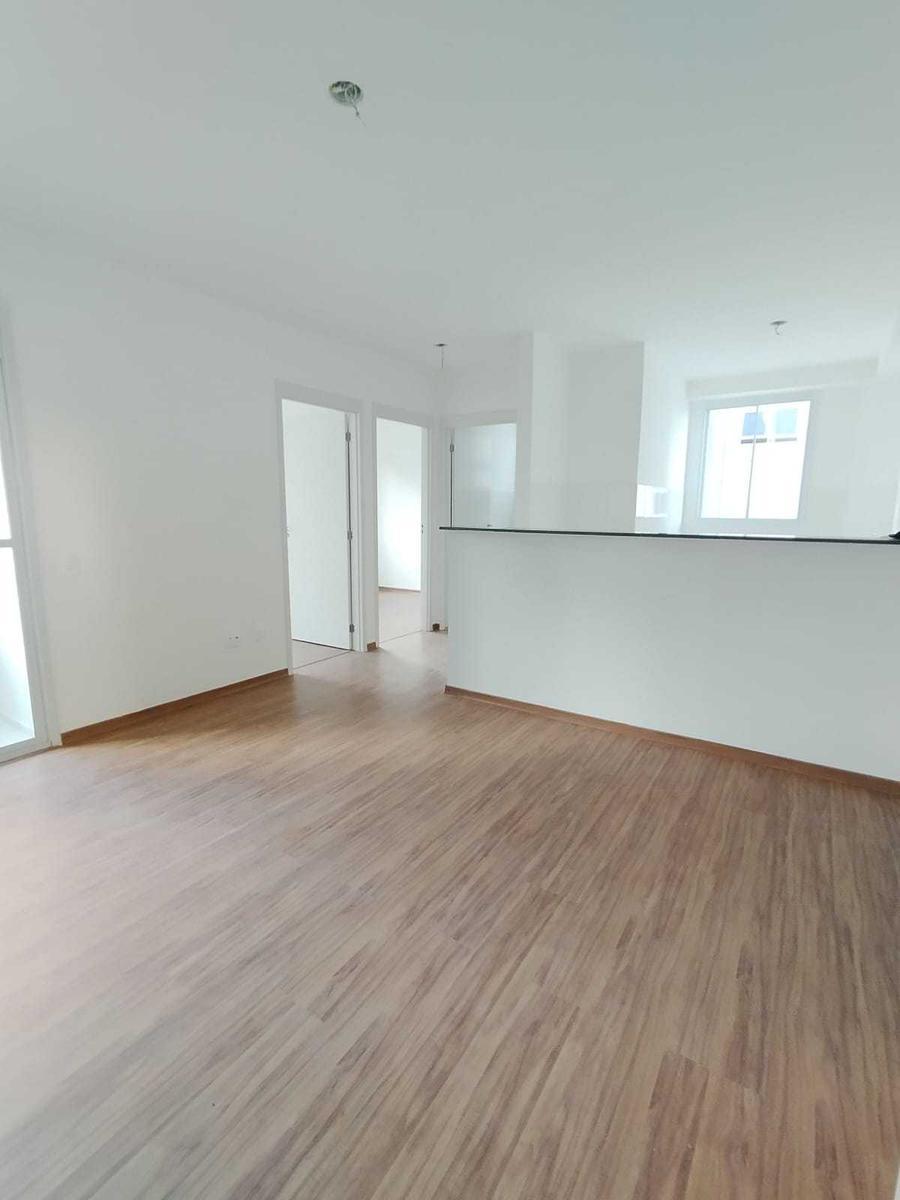 Apartamento, Jardim Vitória, 2 Quartos, 1 Vaga