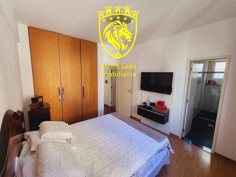 Apartamento, Funcionários, 4 Quartos, 2 Vagas, 1 Suíte