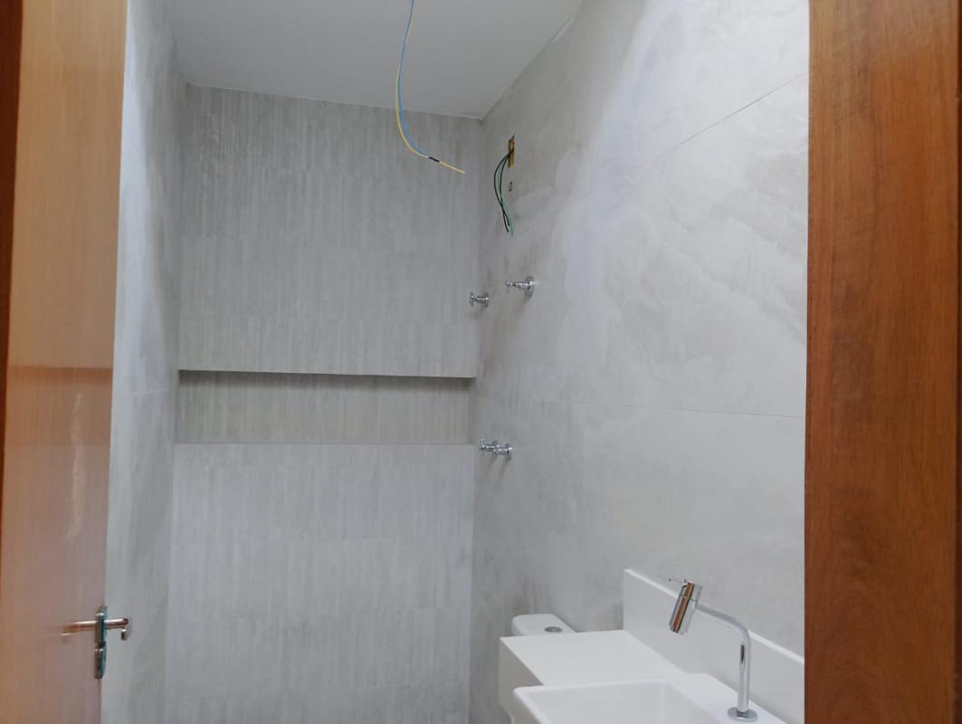 Casa, Santa Amélia, 3 Quartos, 1 Vaga, 1 Suíte