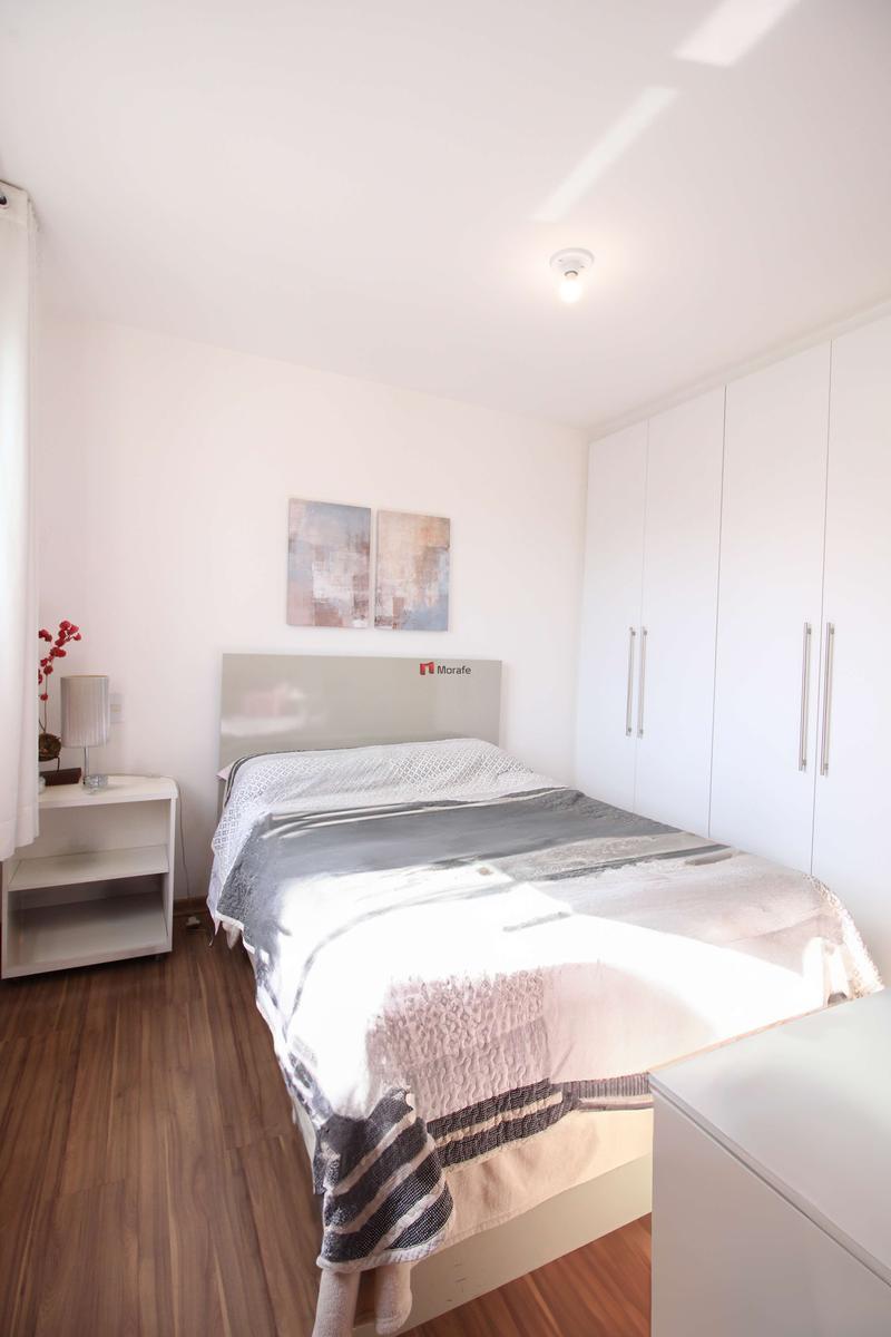 Apartamento, Grajaú, 3 Quartos, 2 Vagas, 1 Suíte