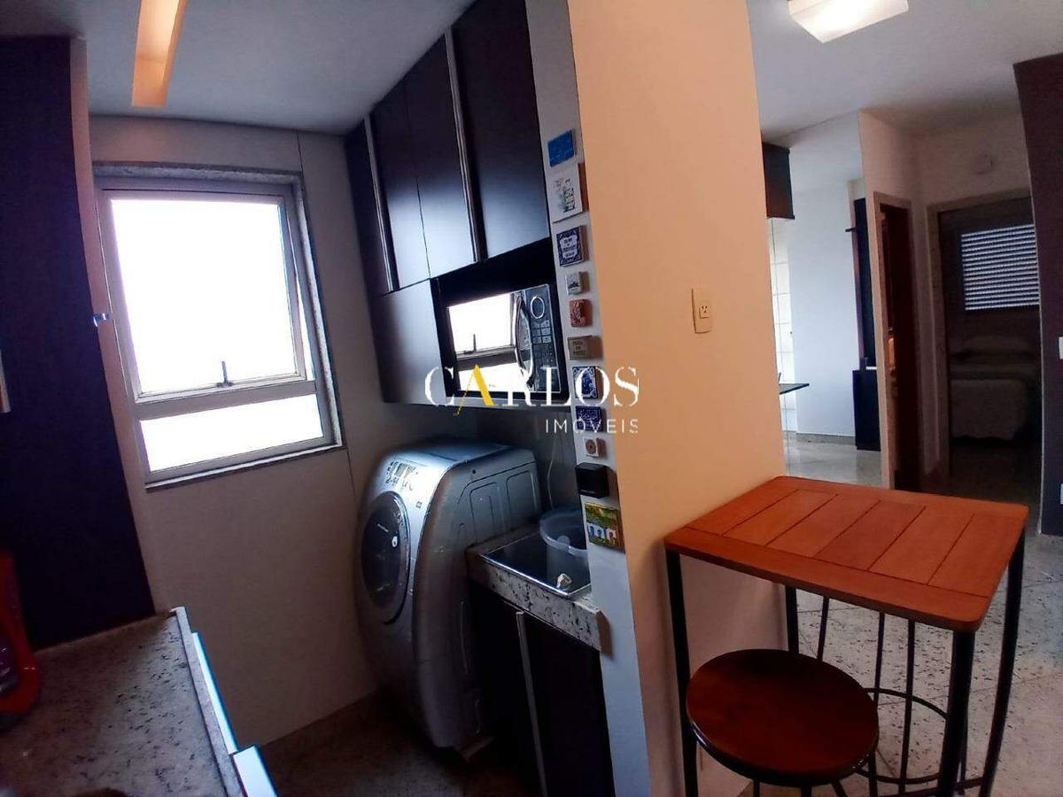 Apartamento, Vale do Sereno, 3 Quartos, 2 Vagas, 1 Suíte