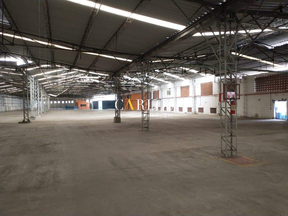 Galpão, Cidade Industrial