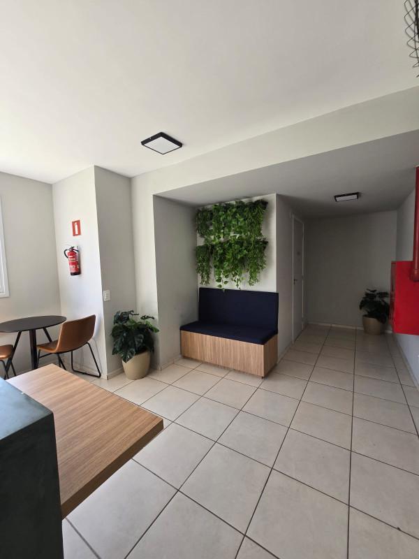 Apartamento, Santa Terezinha, 2 Quartos, 1 Vaga