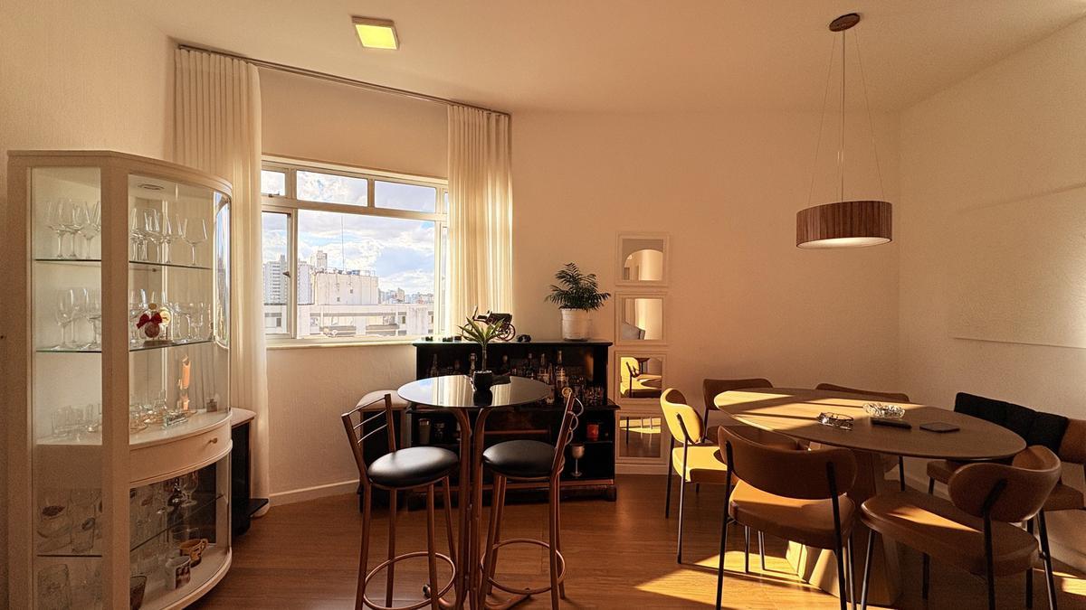 Apartamento, Santa Lúcia, 3 Quartos, 2 Vagas, 1 Suíte