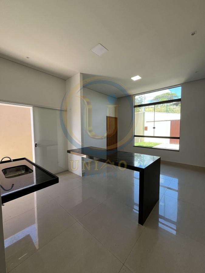 Casa, Novo Centro, 3 Quartos, 2 Vagas