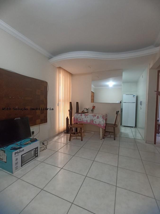 Apartamento, Três Barras, 2 Quartos, 1 Vaga