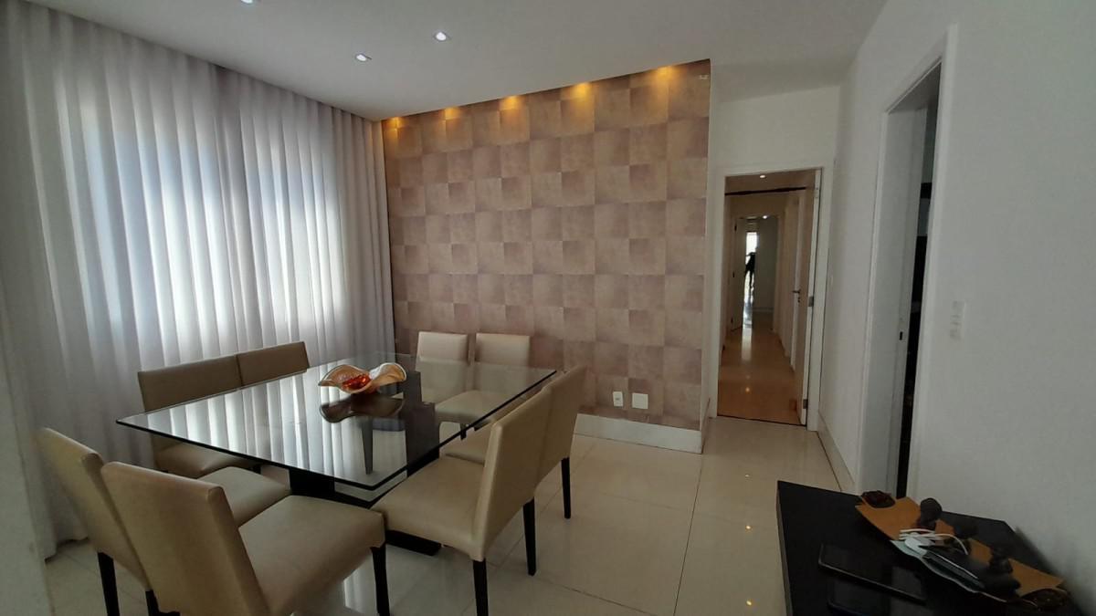 Cobertura, Buritis, 5 Quartos, 3 Vagas, 1 Suíte