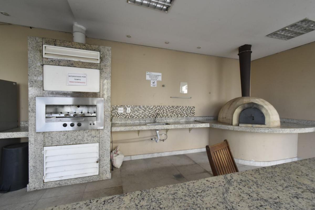 Apartamento, Ouro Preto, 3 Quartos, 1 Vaga, 1 Suíte