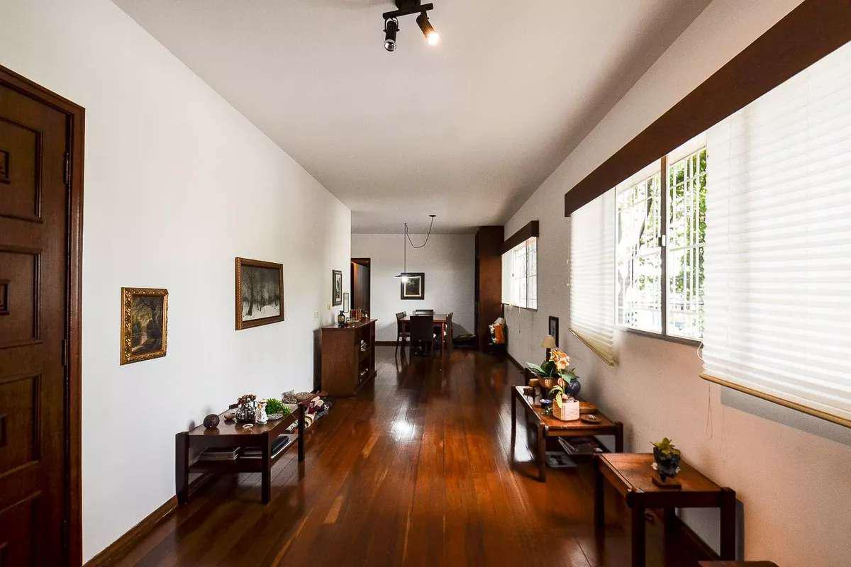 Apartamento, Lourdes, 4 Quartos, 2 Vagas, 1 Suíte