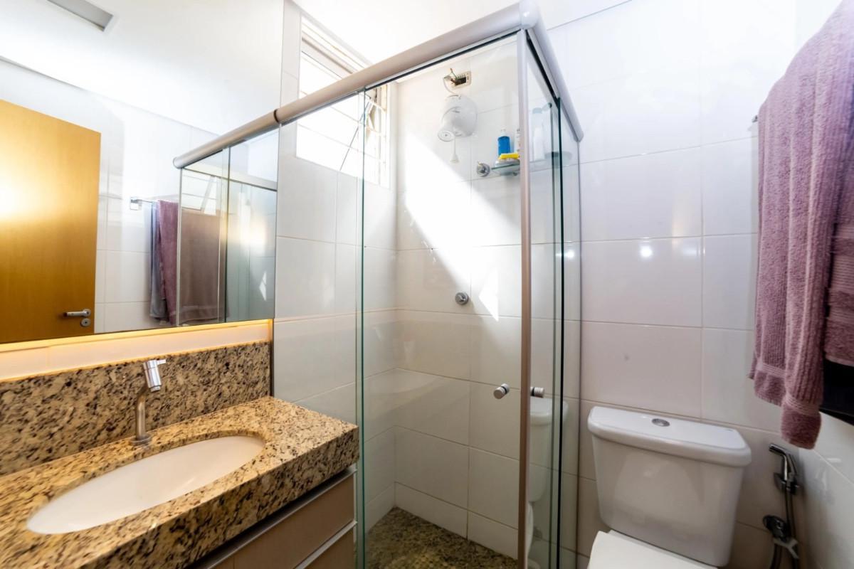 Apartamento, Santo Antônio, 3 Quartos, 2 Vagas, 1 Suíte