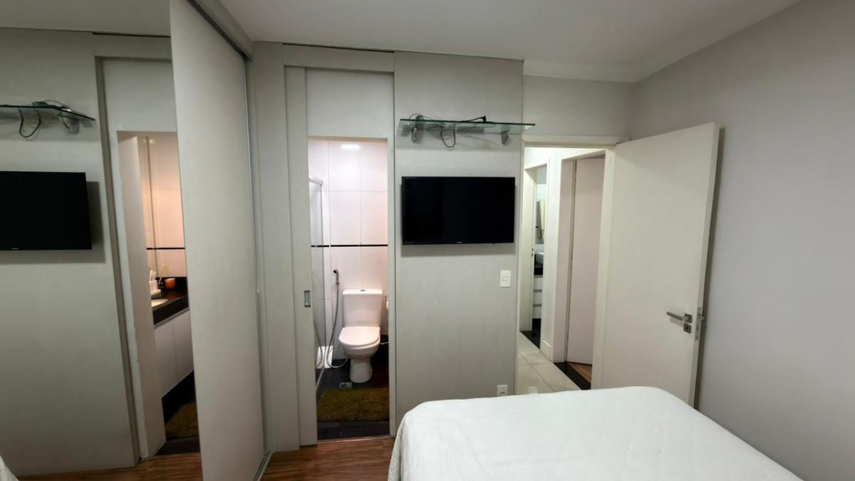 Apartamento, Castelo, 2 Quartos, 2 Vagas, 1 Suíte