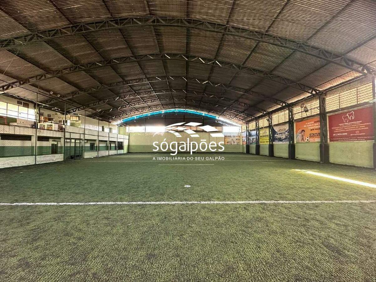 Galpão, Várzea Alegre