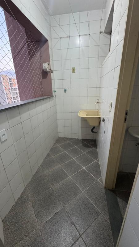 Apartamento, Jardim Guanabara, 3 Quartos, 1 Vaga