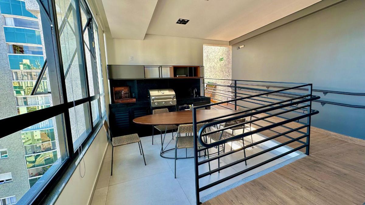 Apartamento, Santo Agostinho, 3 Quartos, 1 Vaga, 2 Suítes