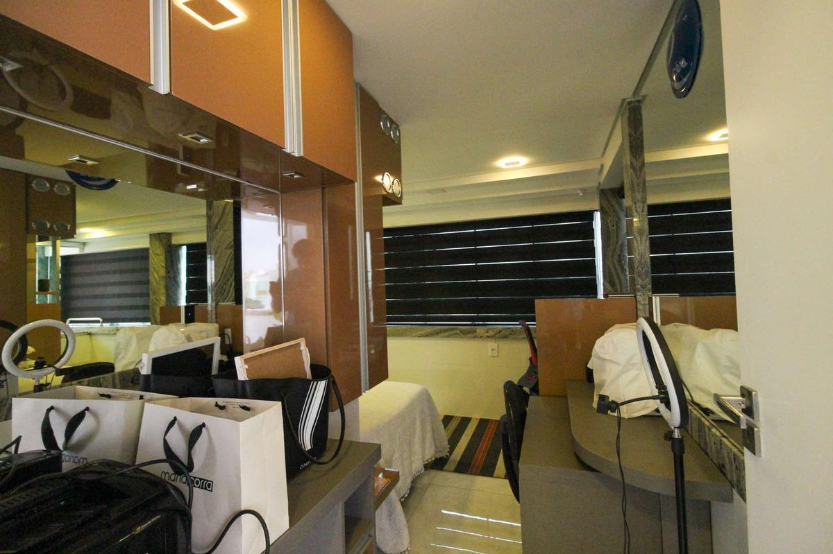 Cobertura, Floresta, 4 Quartos, 2 Vagas, 1 Suíte