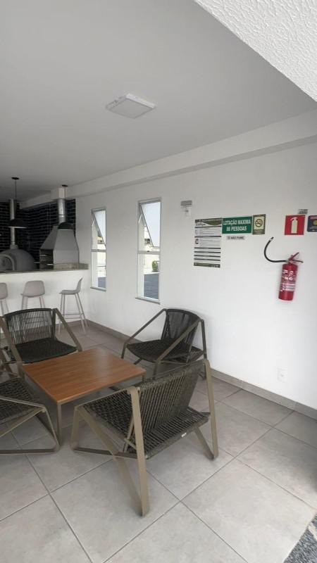 Apartamento, Centro, 2 Quartos, 1 Vaga