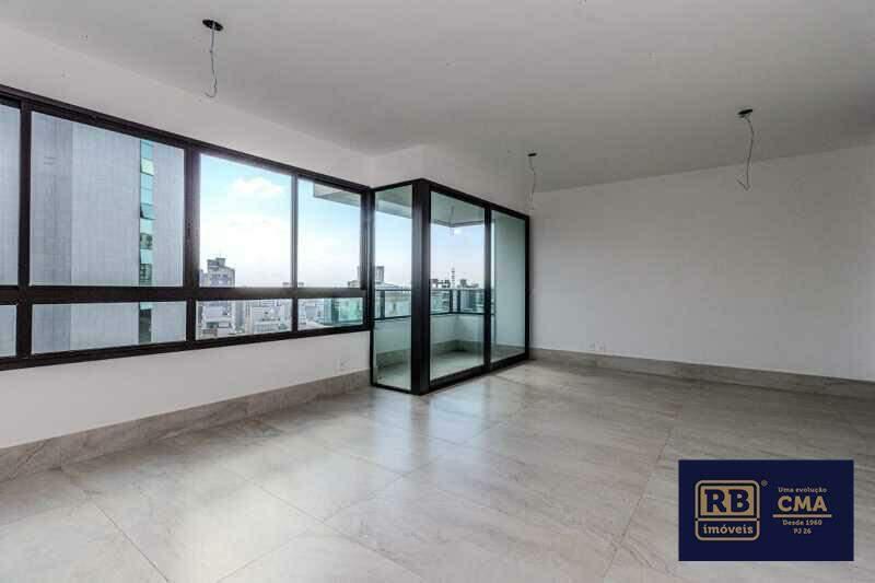 Apartamento, Serra, 4 Quartos, 4 Vagas, 3 Suítes