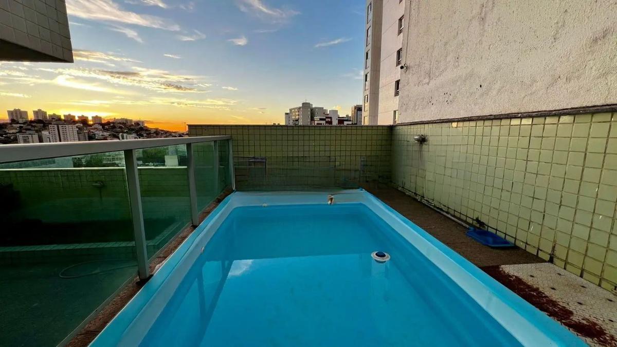 Apartamento, Buritis, 4 Quartos, 3 Vagas, 1 Suíte