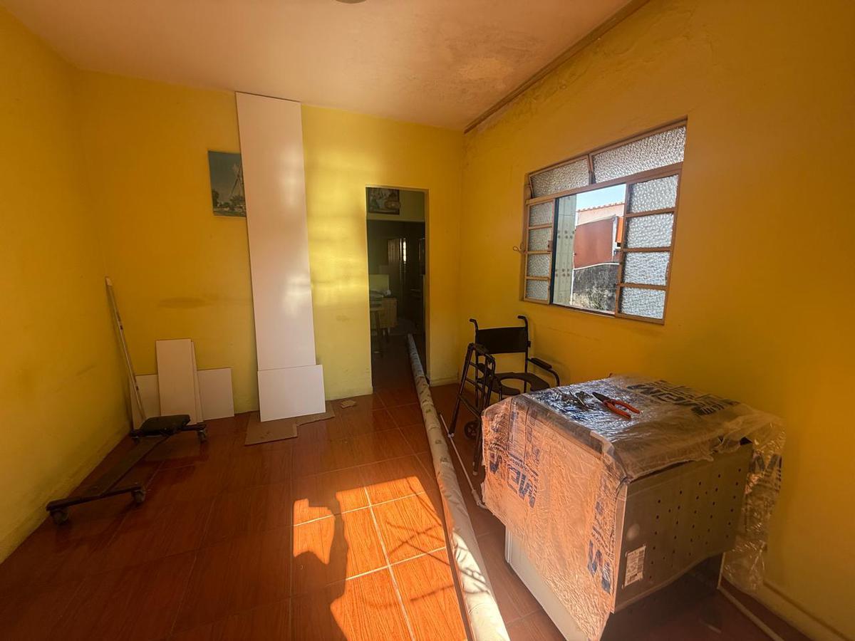 Casa, Santa Cruz, 3 Quartos, 3 Vagas, 1 Suíte