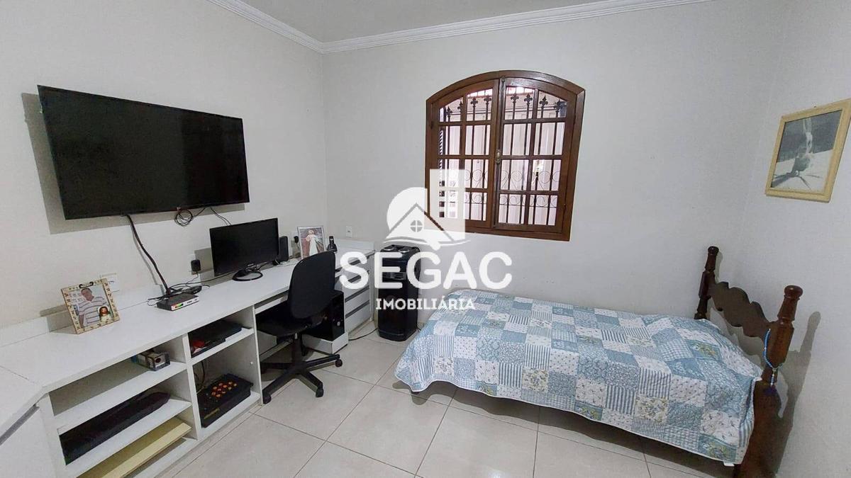 Casa, Eldorado, 5 Quartos, 2 Vagas