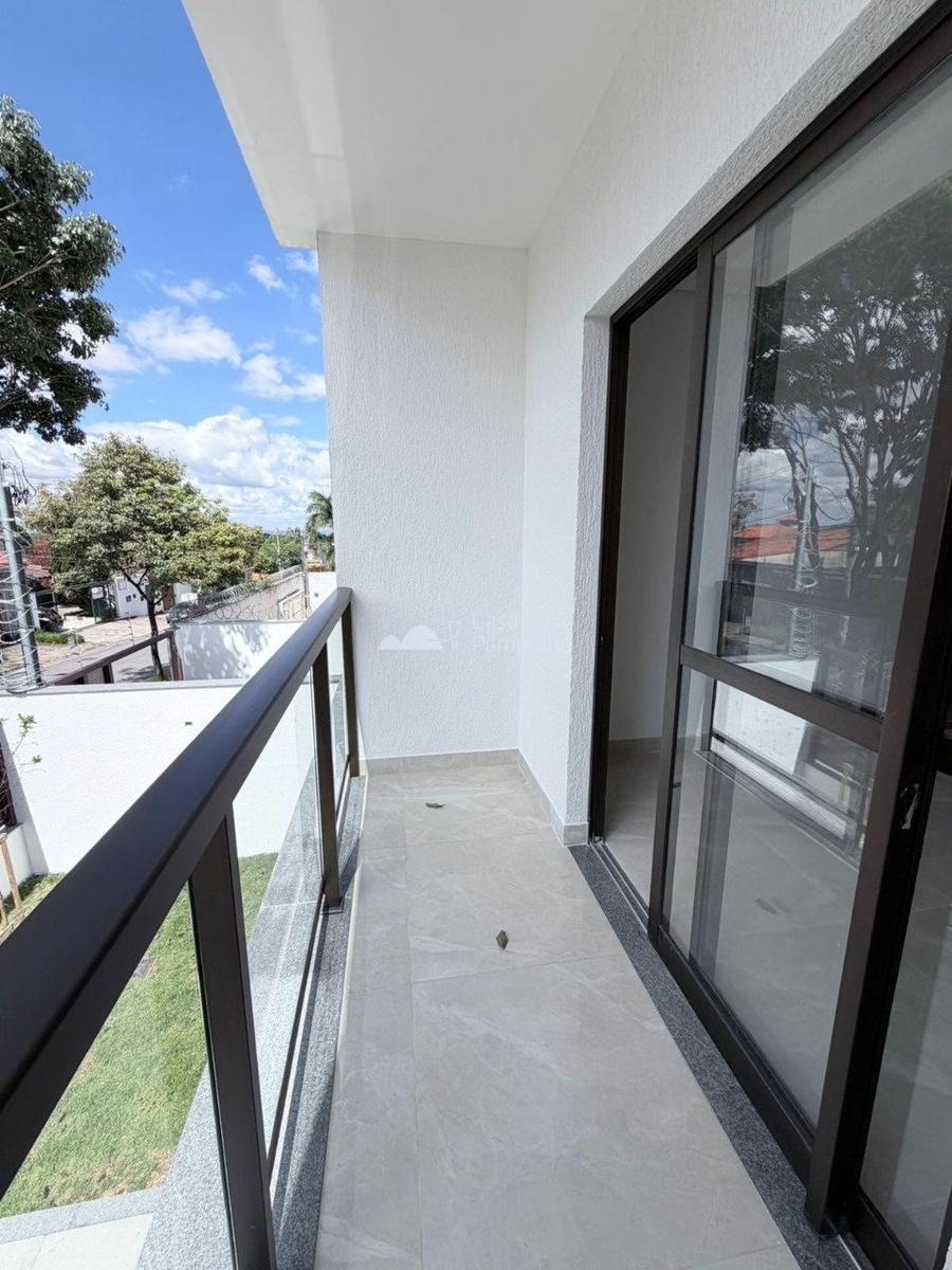 Casa, Trevo, 3 Quartos, 2 Vagas, 1 Suíte