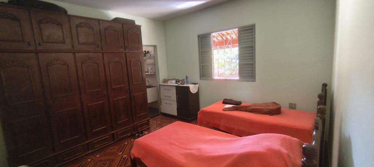 Fazenda, Campinho, 3 Quartos, 23 Vagas, 2 Suítes