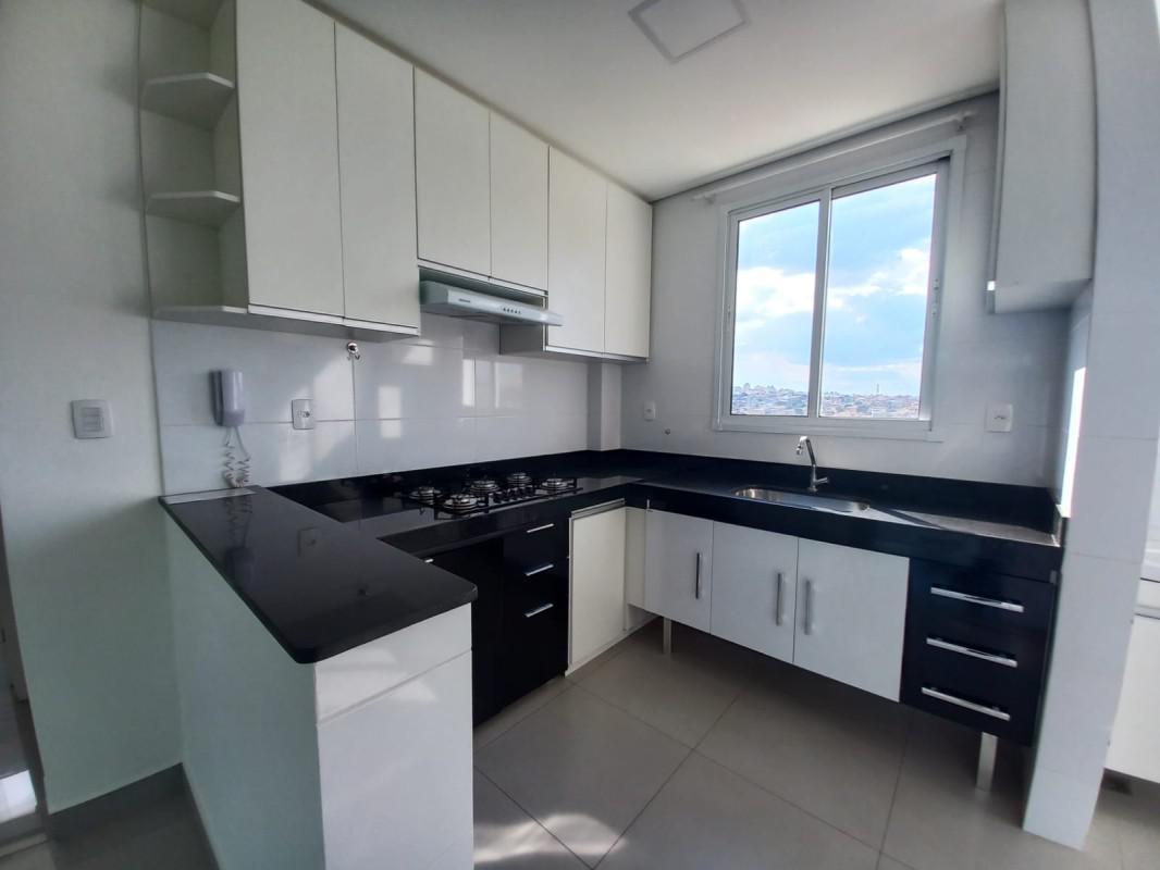 Apartamento, São Geraldo, 2 Quartos, 2 Vagas, 1 Suíte