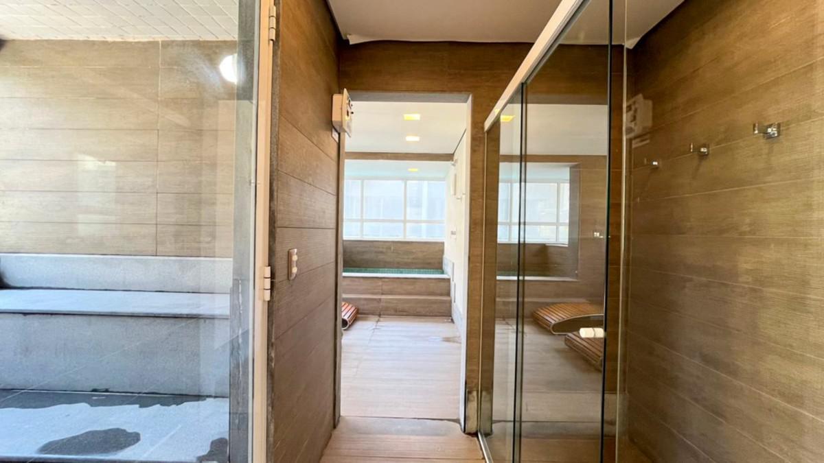 Apartamento, Funcionários, 1 Quarto, 1 Vaga