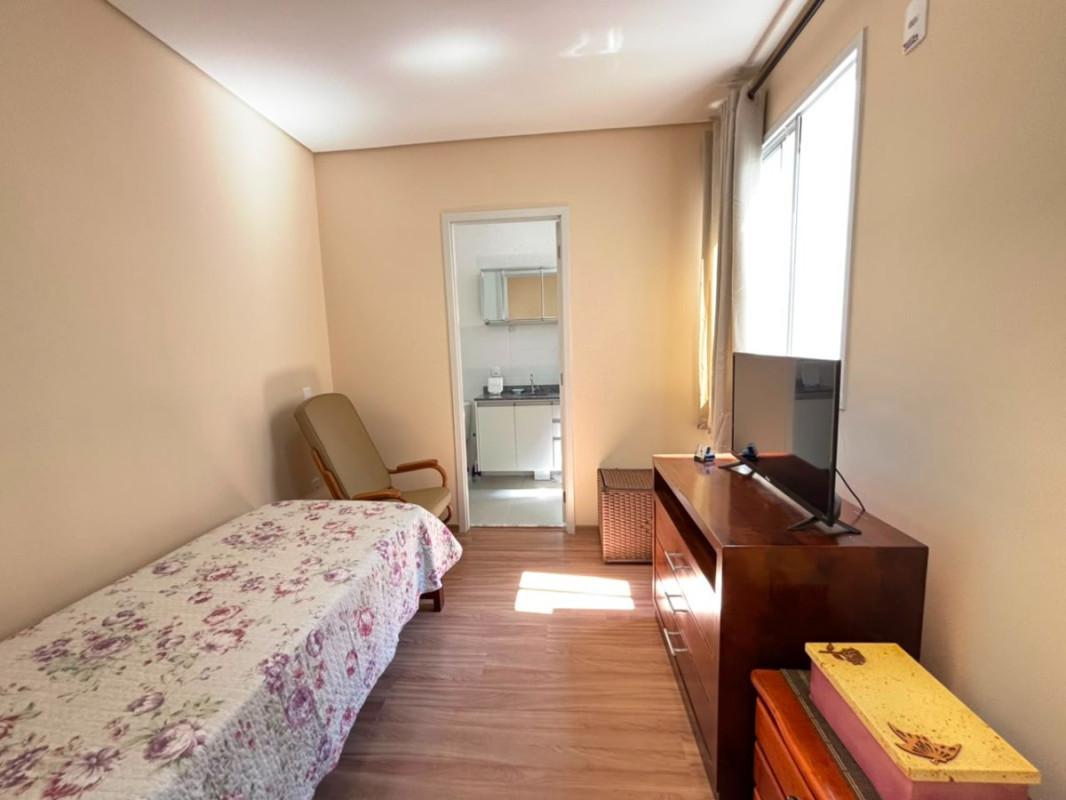 Apartamento, Palmeiras, 2 Quartos, 1 Vaga, 1 Suíte