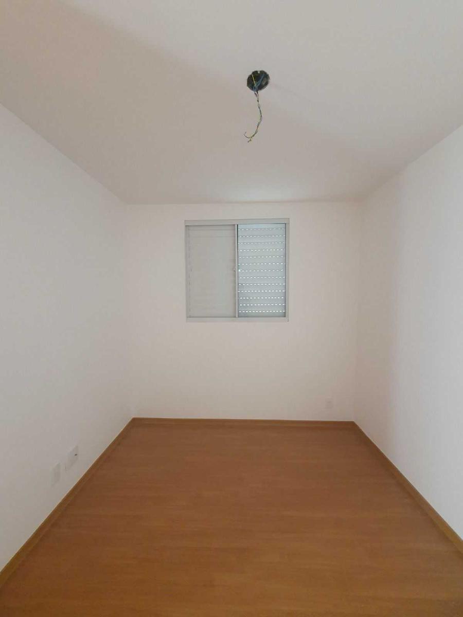Apartamento, Parque Maracanã, 2 Quartos, 1 Vaga