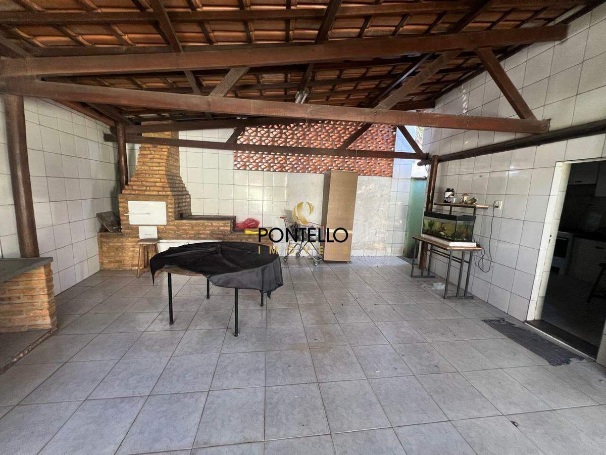 Casa, São Dimas, 3 Quartos, 2 Vagas