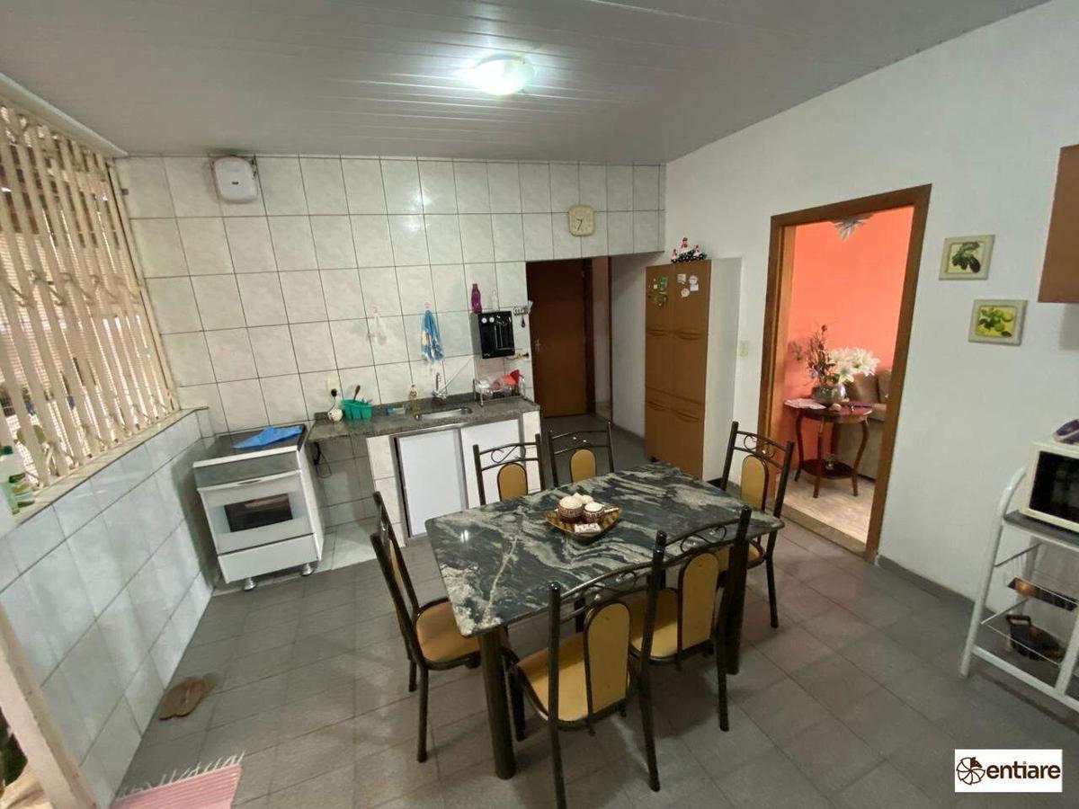 Casa, Eldorado, 3 Quartos, 10 Vagas