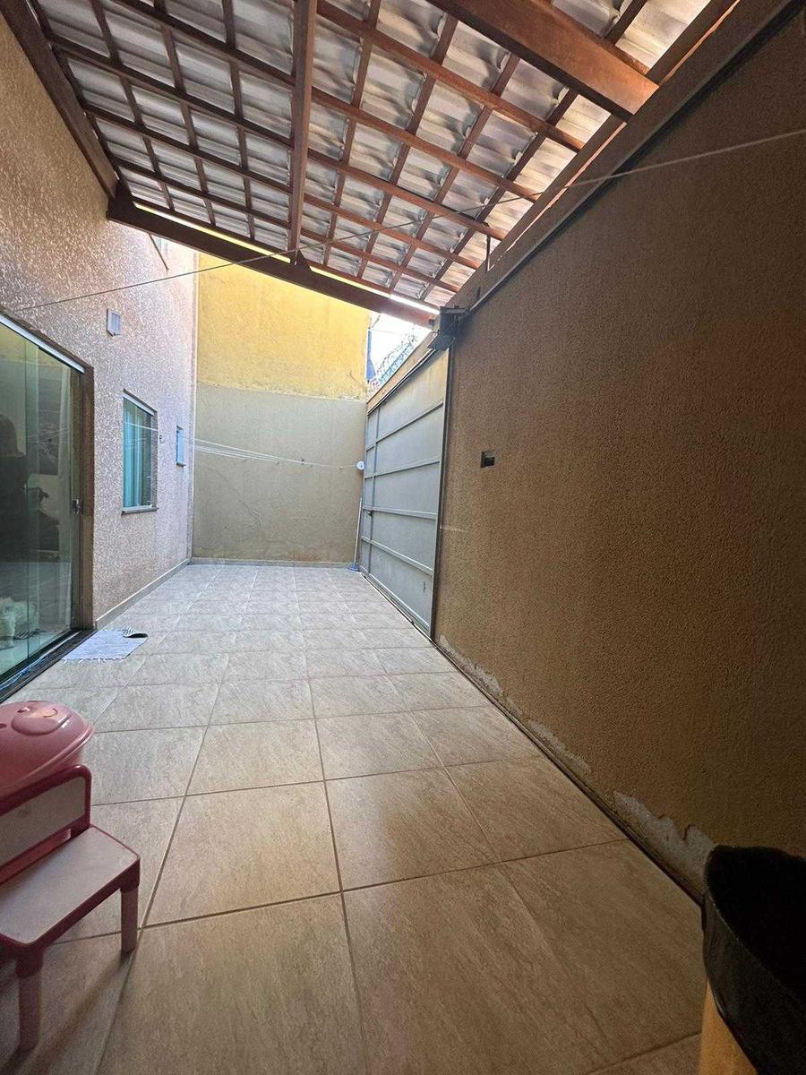 Casa, Cândida Ferreira, 2 Quartos, 2 Vagas