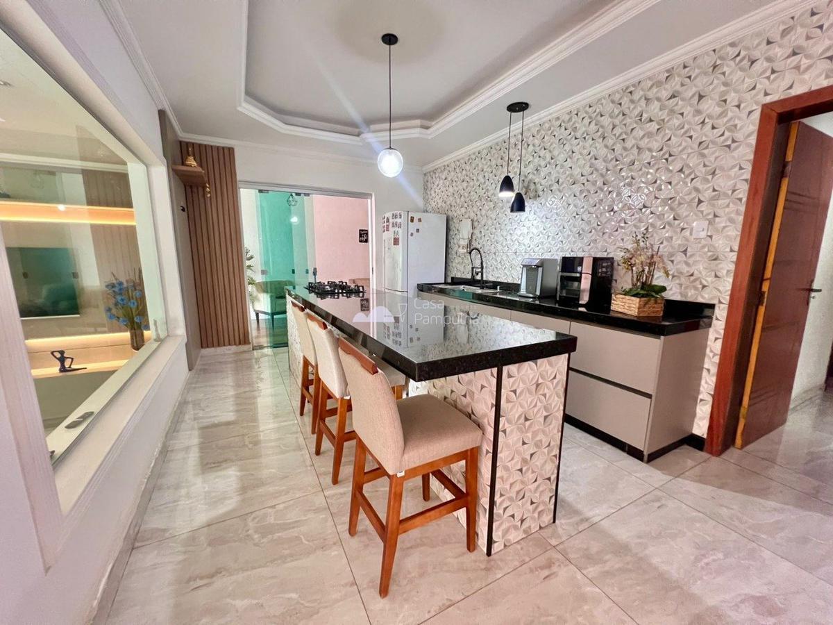 Casa, Santa Amélia, 6 Quartos, 3 Vagas, 1 Suíte