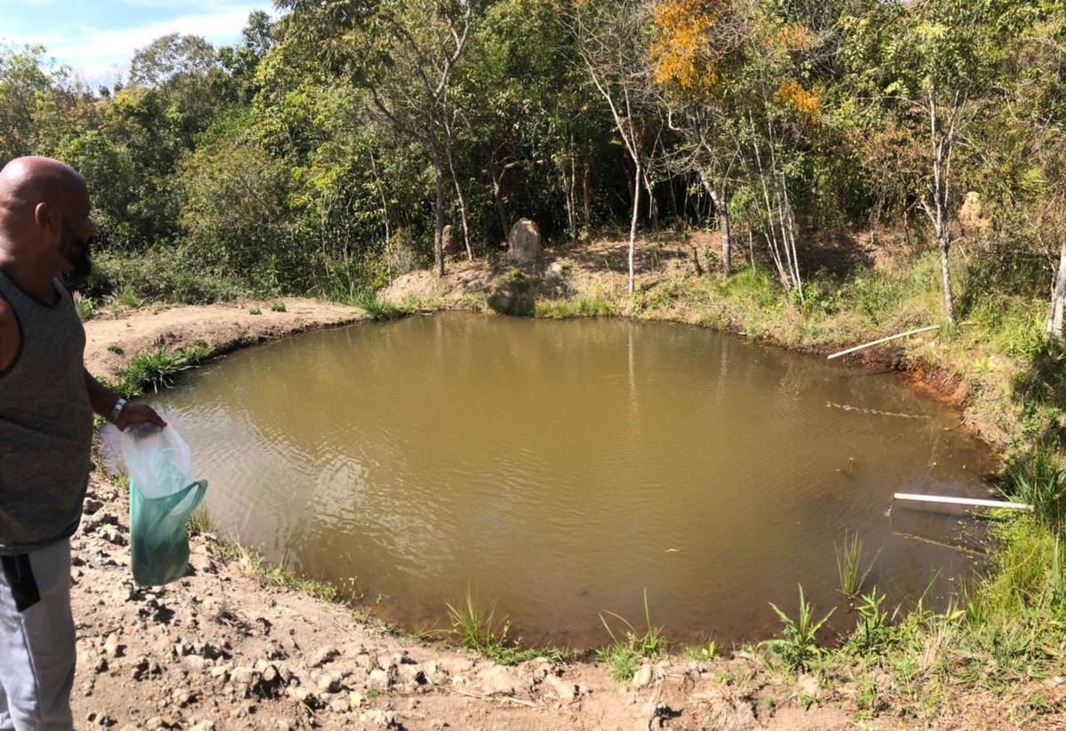 Sítio, Zona Rural, 2 Quartos