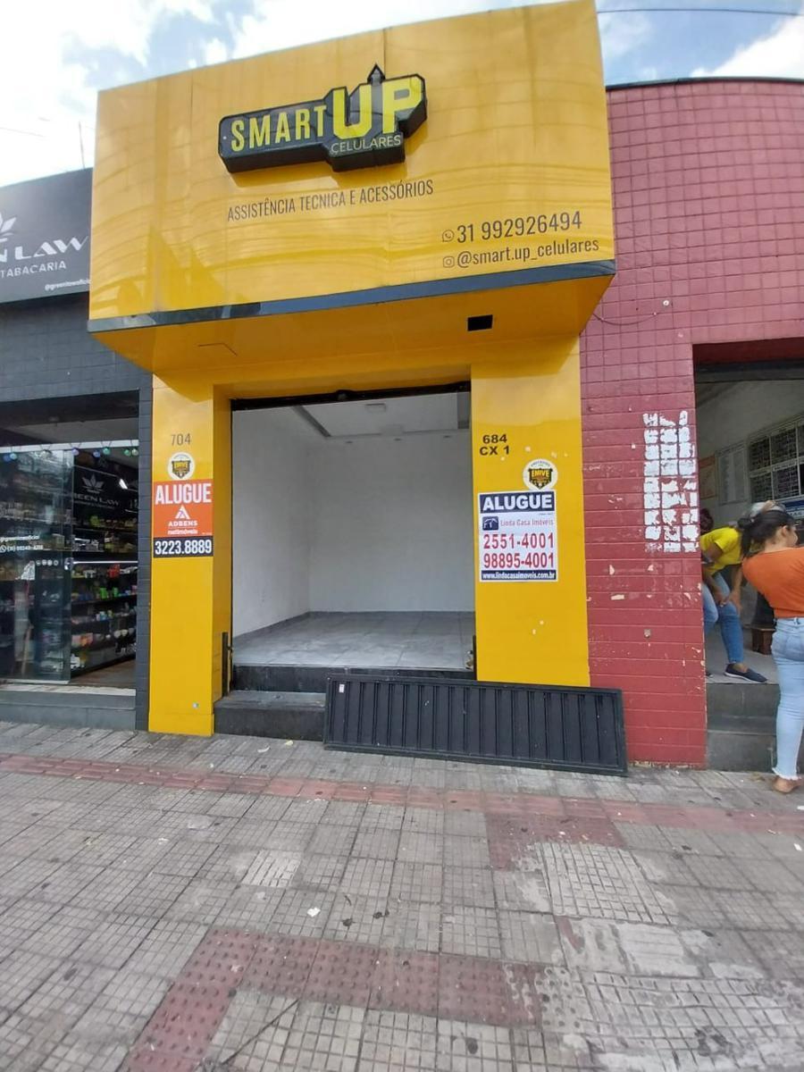 Andar, Padre Eustáquio, 0 Quarto, 0 Vaga