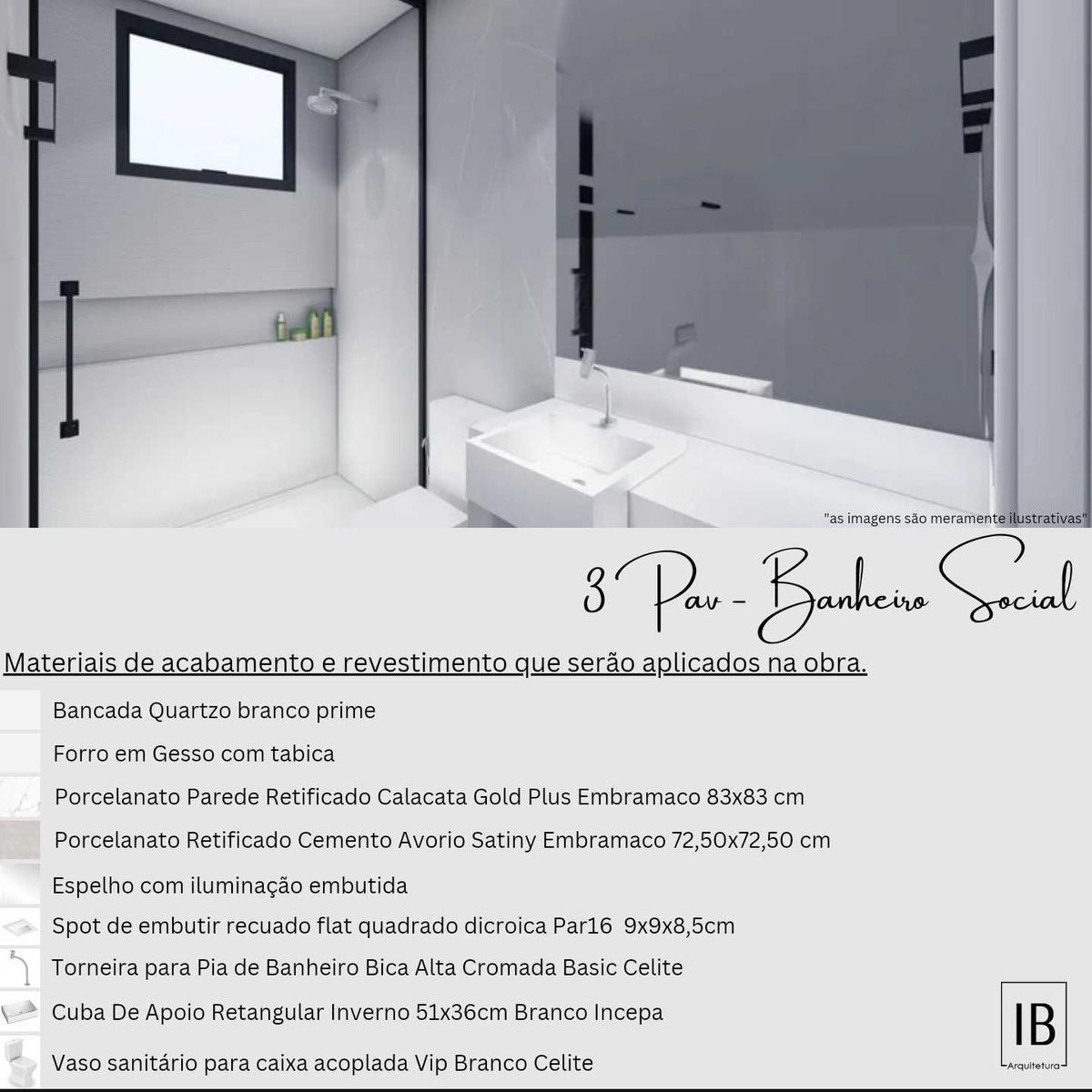 Casa, Fernão Dias, 3 Quartos, 4 Vagas, 1 Suíte