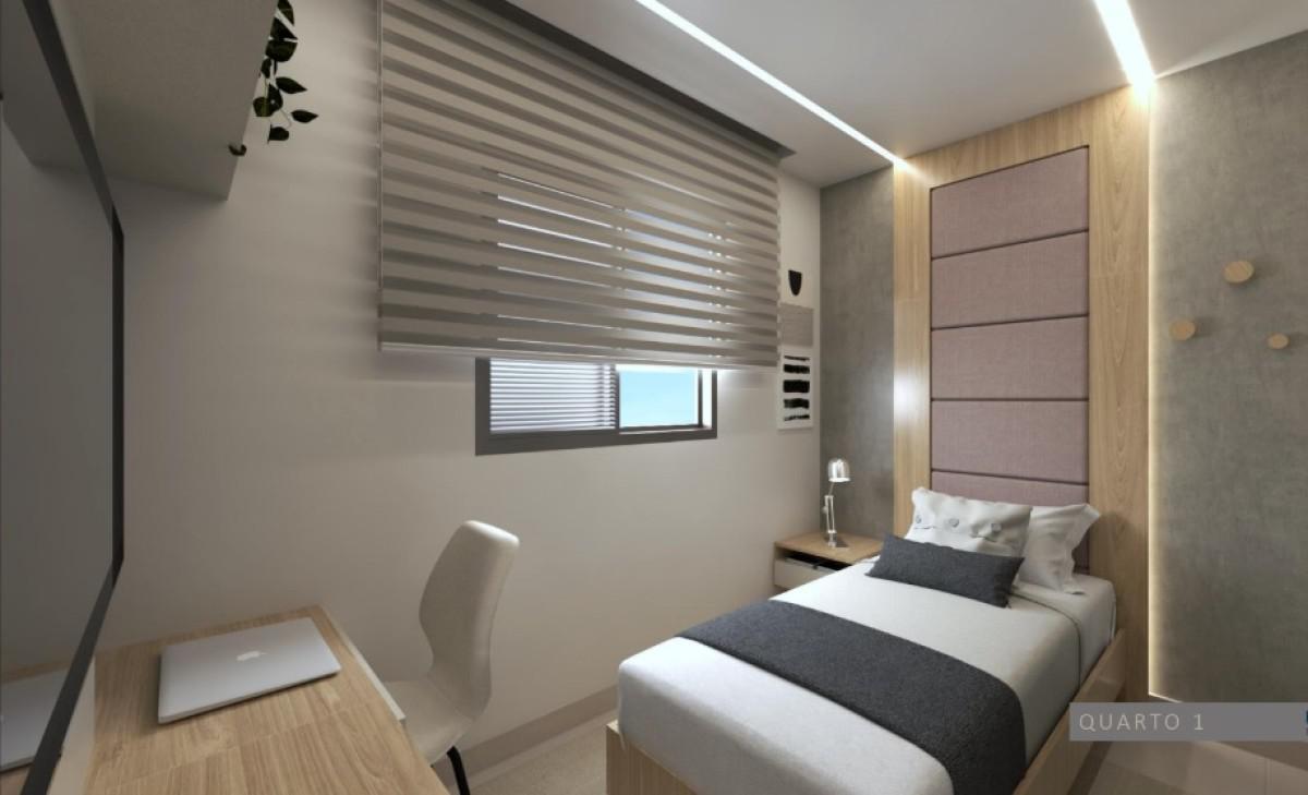 Apartamento, Barreiro, 3 Quartos, 3 Vagas, 1 Suíte