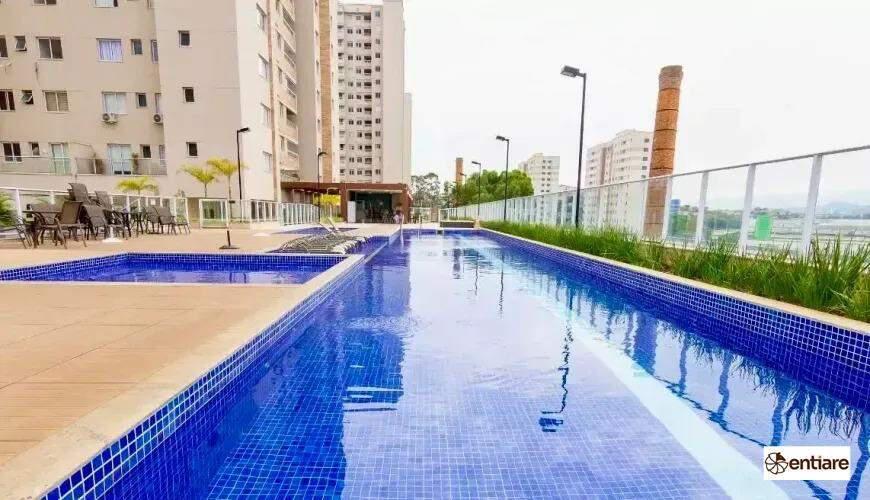Apartamento, Jk, 2 Quartos, 2 Vagas