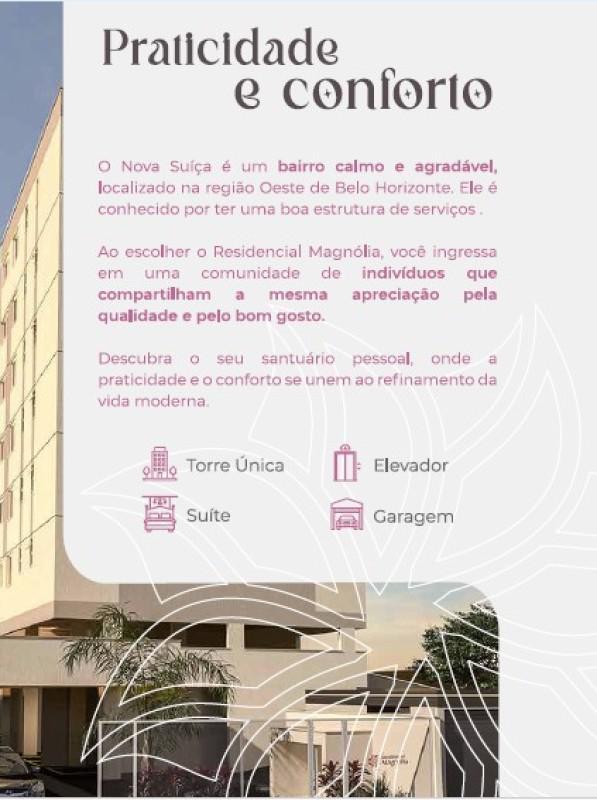 Apartamento, Nova Suíssa, 2 Quartos, 2 Vagas, 1 Suíte