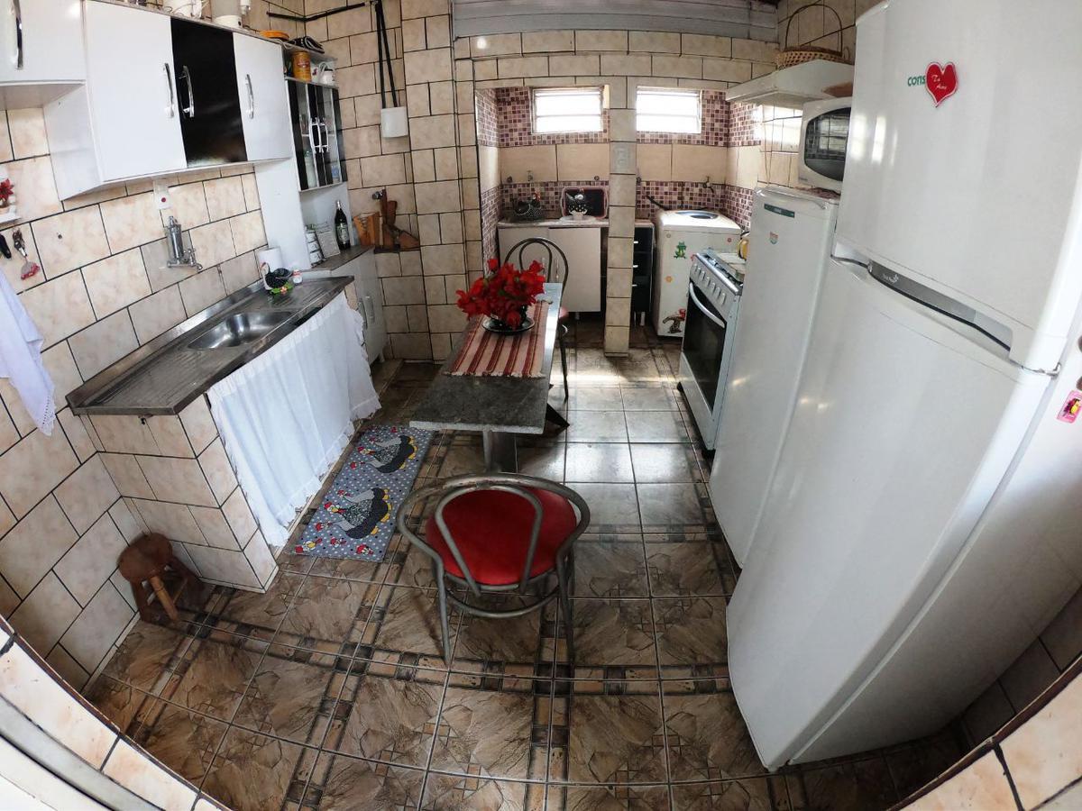 Casa, São Salvador, 2 Quartos, 4 Vagas