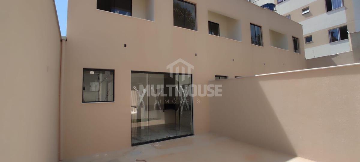 Casa, São João Batista (venda Nova), 3 Quartos, 4 Vagas, 1 Suíte